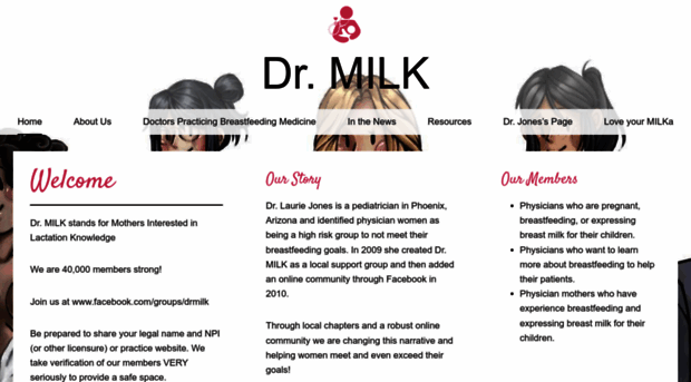 drmilk.org