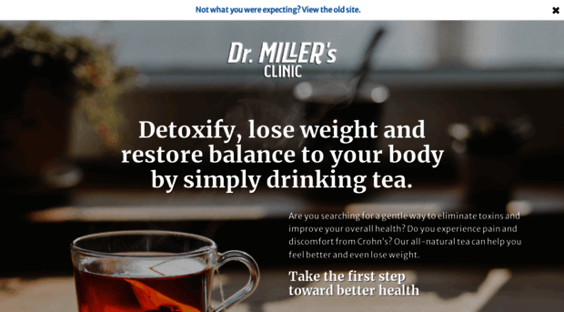 drmillersclinic.com