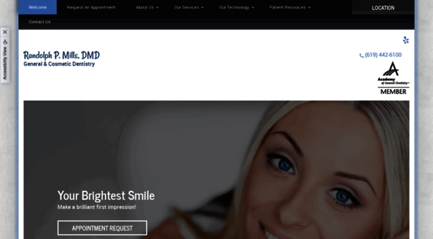 drmillsdental.com