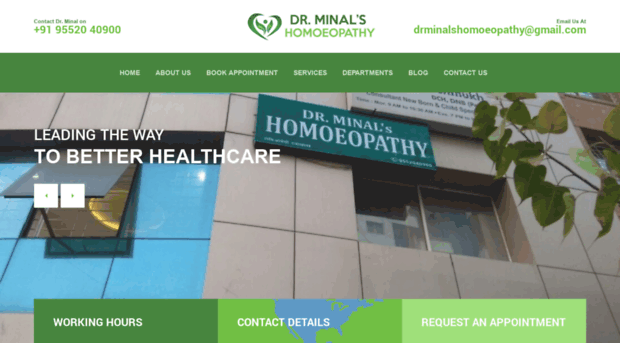 drminalshomoeopathy.com