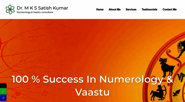 drmkssatishkumar.com