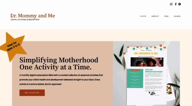 drmommyandme.com