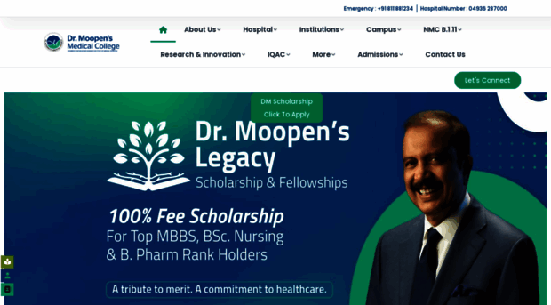 drmoopensmc.ac.in