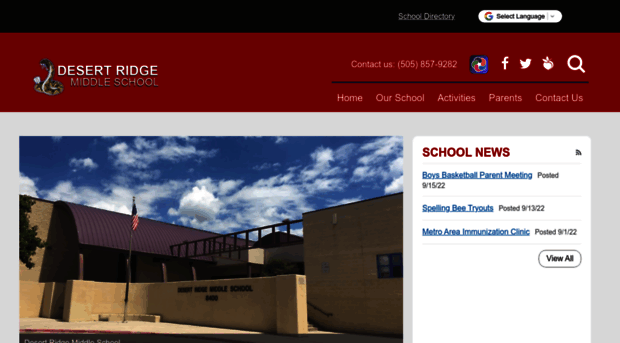 drms-aps-nm.schoolloop.com