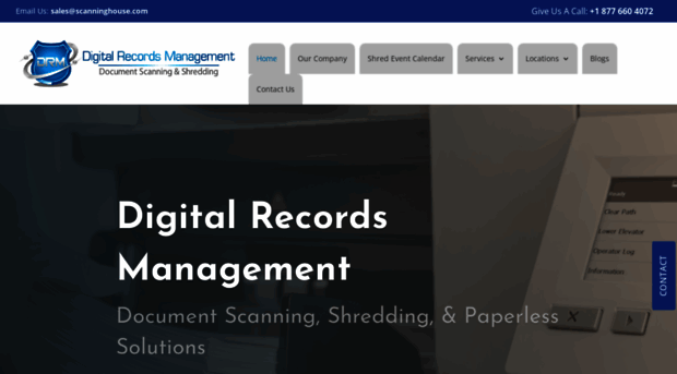 drmscanning.com