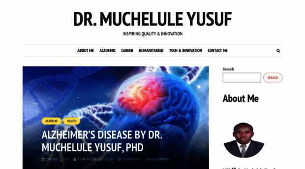 drmuchelule.com