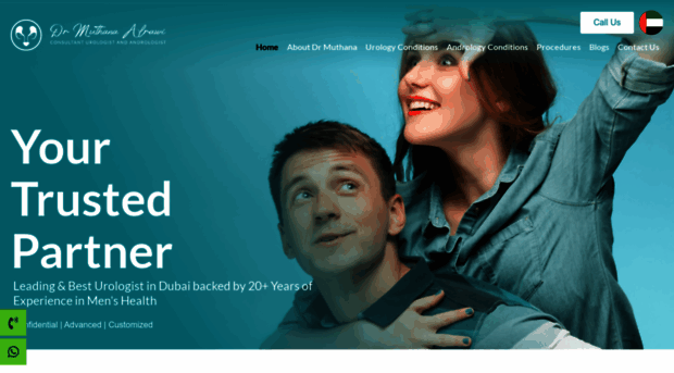 drmuthana.com
