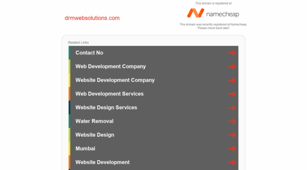 drmwebsolutions.com