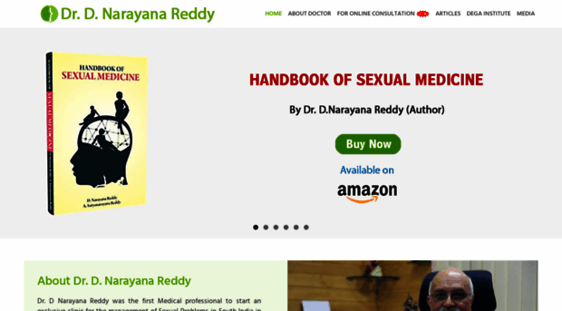 drnarayanareddy.com