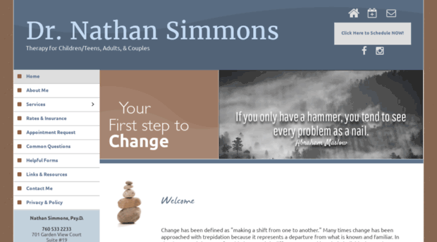 drnathansimmons.com