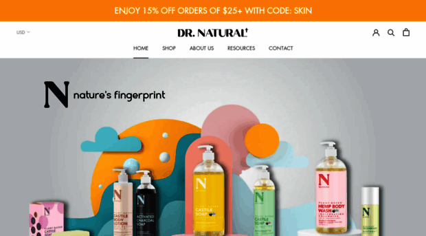 drnaturalusa.com