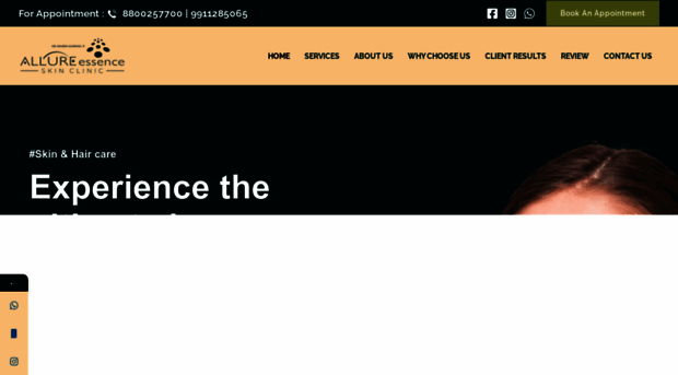 drnaveenskin.com