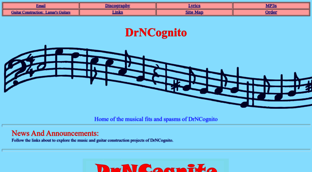 drncognito.com