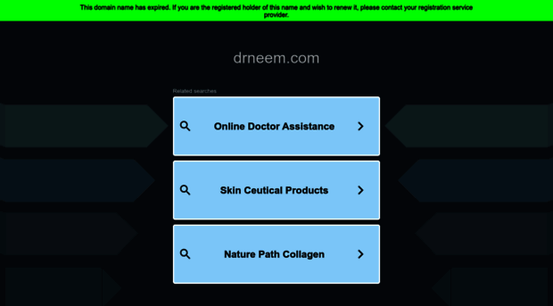 drneem.com