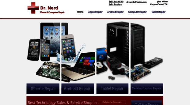 drnerd.net