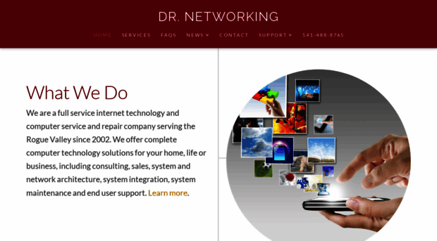 drnetworking.net