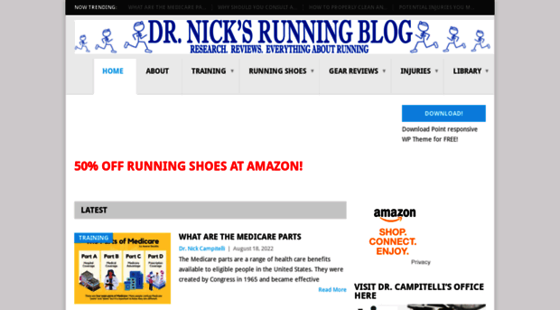 drnicksrunningblog.com