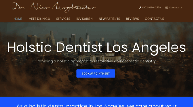 drnicoholisticdentist.com