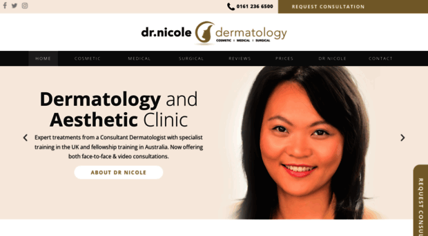 drnicoledermatology.co.uk