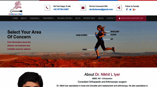 drnikhiliyer.com
