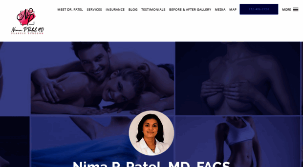 drnimapatel.com