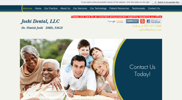 drnimishjoshi.com