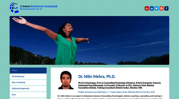 drnitinmehra.com