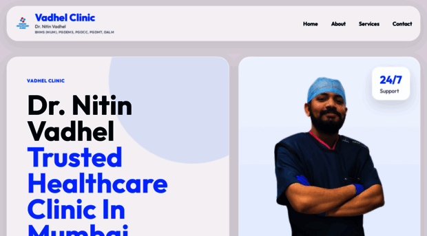 drnitinvadhel.com