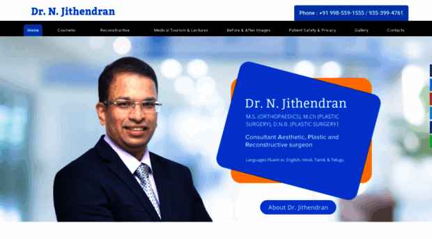 drnjithendran.com