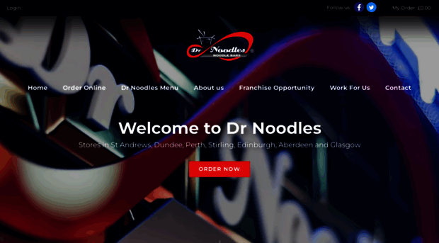 drnoodles.co.uk