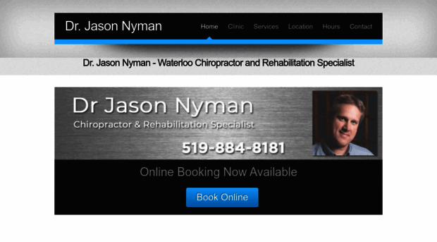 drnyman.com