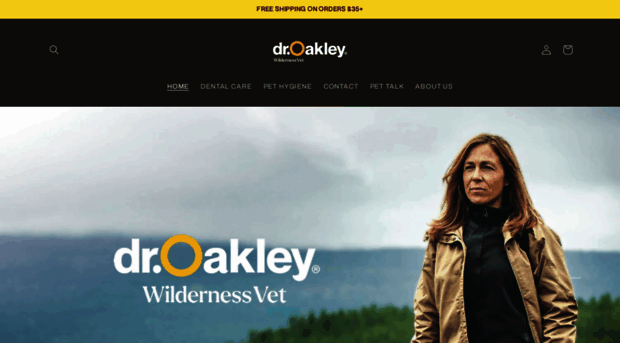 droakleypet.com