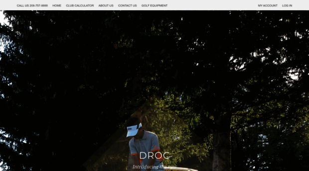 drocgolf.com