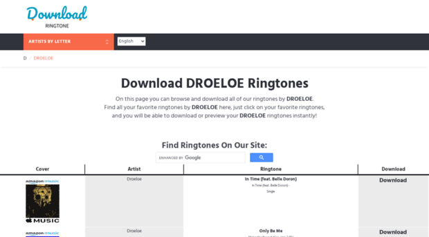 droeloe.download-ringtone.com