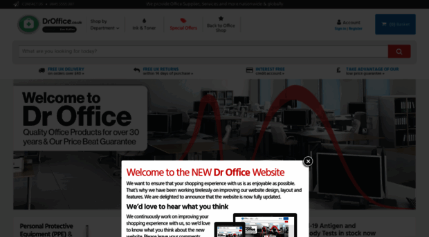 droffice.co.uk