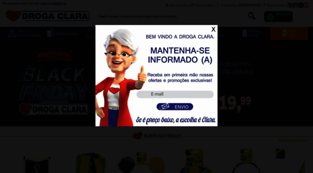 drogaclara.com.br