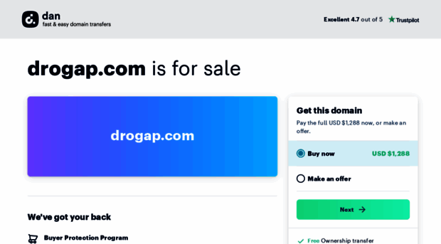 drogap.com