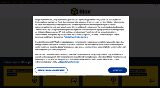 drogaprzedsiebie.blox.pl