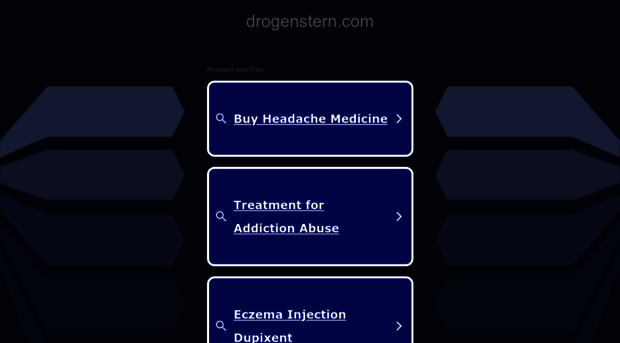 drogenstern.com