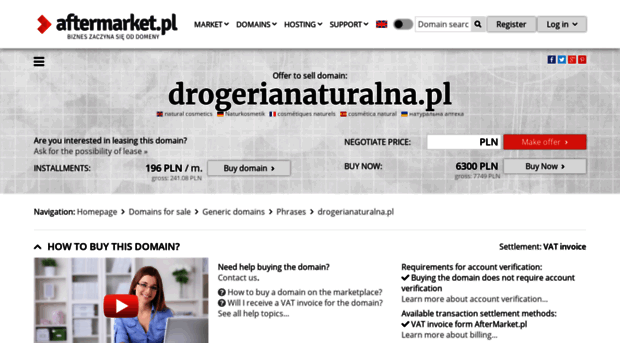 drogerianaturalna.pl