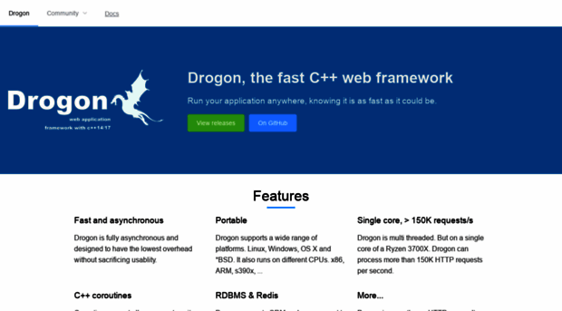 drogon.org