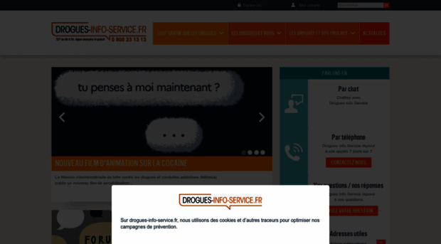 drogues-info-service.fr