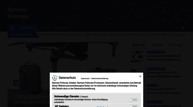 drohnen-einsteiger.de