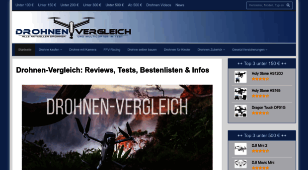 drohnen-vergleich.net