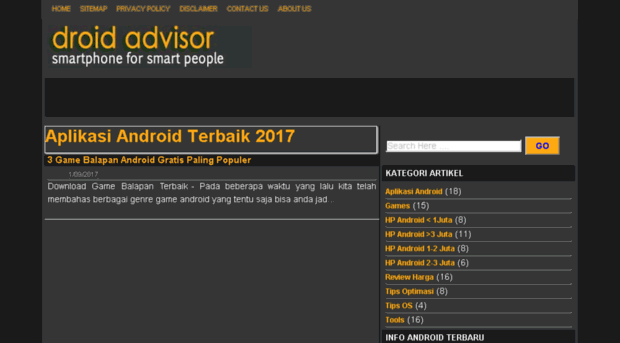 droid-advisor.com