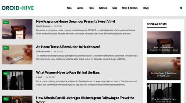 droid-hive.com