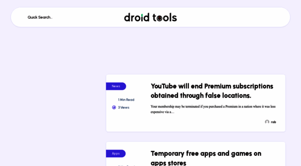 droid.tools