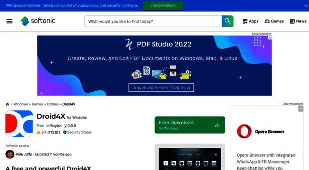 droid4x.en.softonic.com
