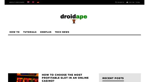 droidape.com