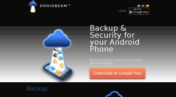droidbeam.net